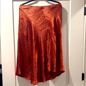 Vince Midi Skirt (L)